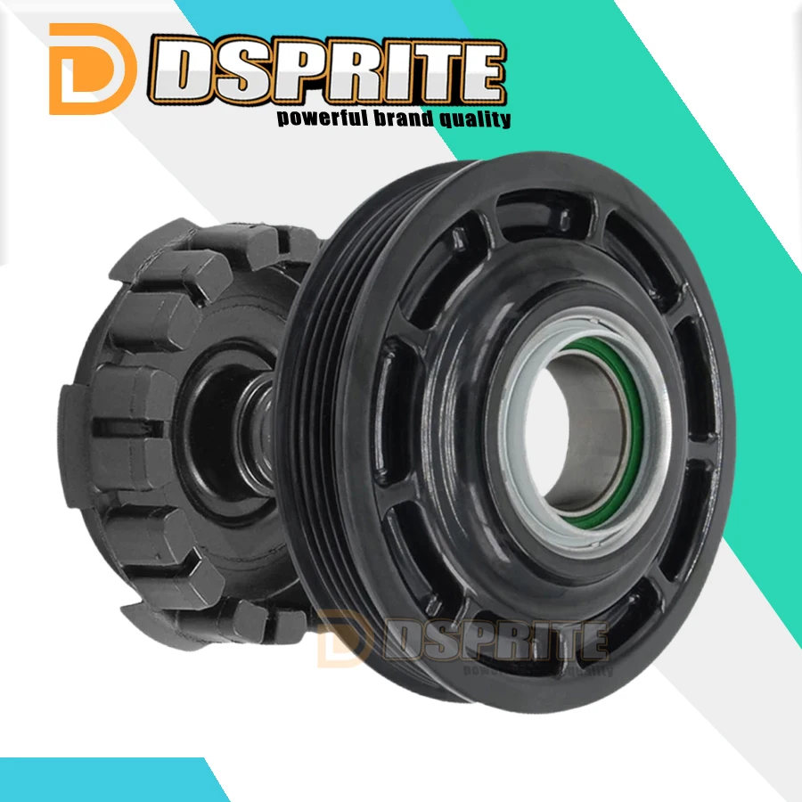 6 Ses14C Ac Compressore Frizione 4472500541 Per Kia Optima Mk4 Jf 1.7 Crdi D4Fd 97701D4300 97701-D4300 Cg447250-0541