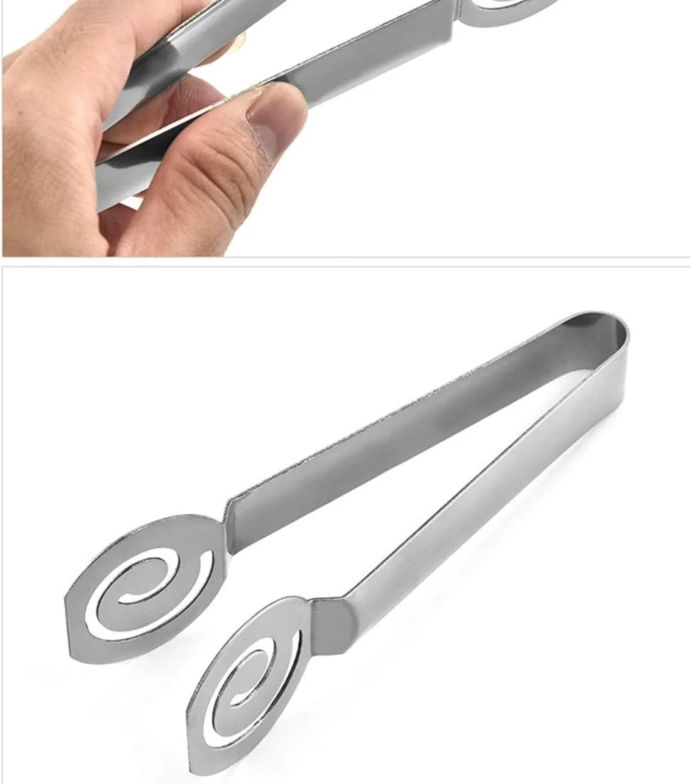 Tea Bag Squeezer Tea Filters Coffee Bag Tong Clamp Strainers Clip or Sugar Kitchen Bar Tools TeaBag Holder
