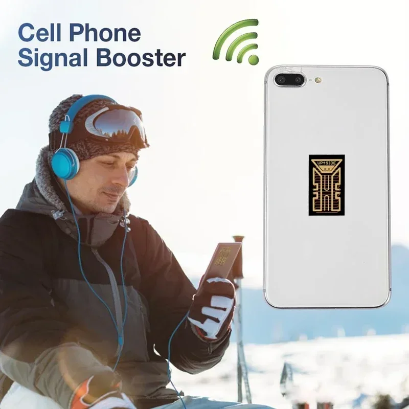 Phone Signal Sticker Mobile Booster for Iphone Xiaomi
