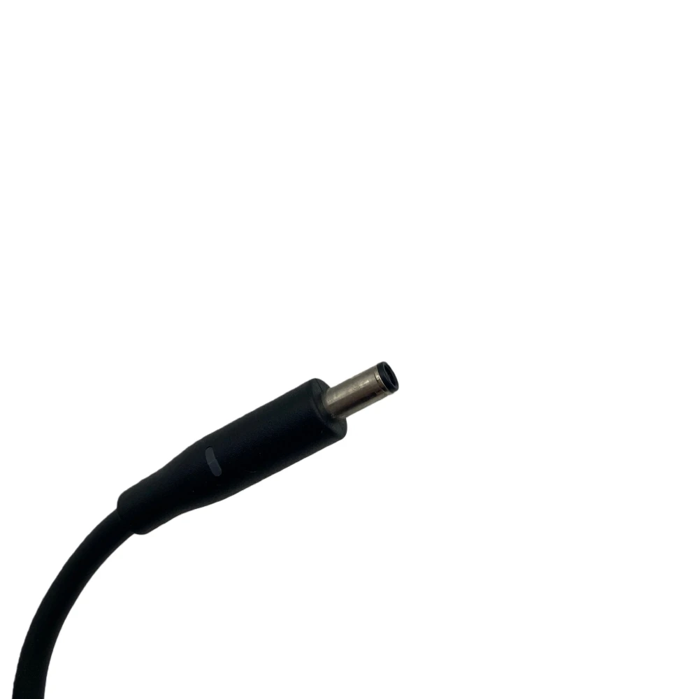 Dell XPS 15 9560 9570 7590 9550 Precision 5530 5520 HA130PM130 전원 공급 장치용 오리지널 19.5V 6.67A 130W 4.5mm 노트북 충전기