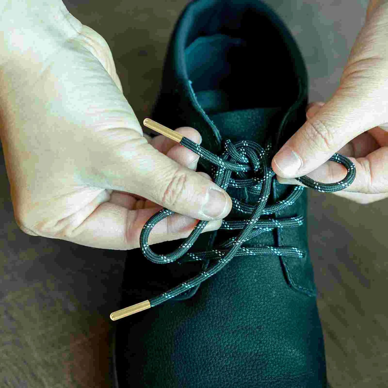 Рисунок 2 - металлические шнурки для обуви