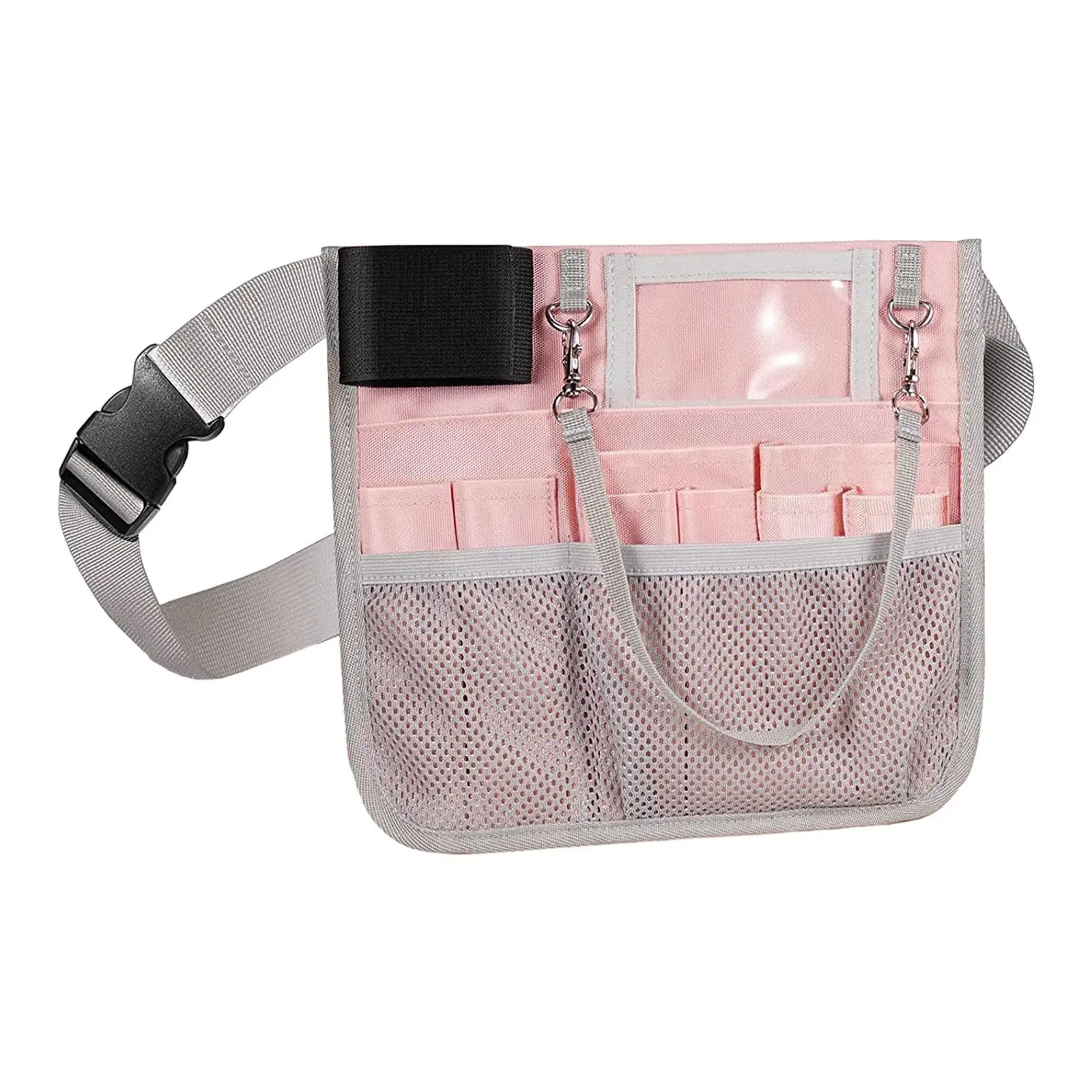 Nurse Fanny Pack Nursing Supplies Apron Hip Bag for Women Utility Waist Pack Nursing Bag Nurse Pouch Waist Tool Belt