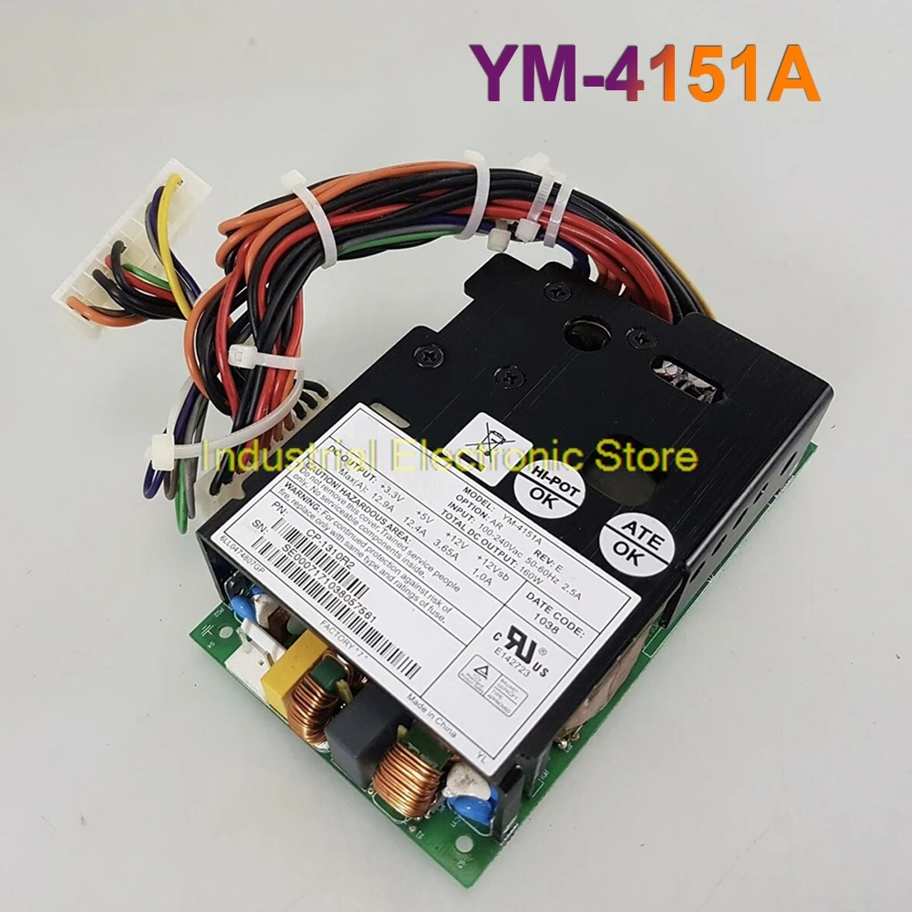 

For POLYCOM 160W HDX7000 HDX8000 3Y Power Supply YM-4151A