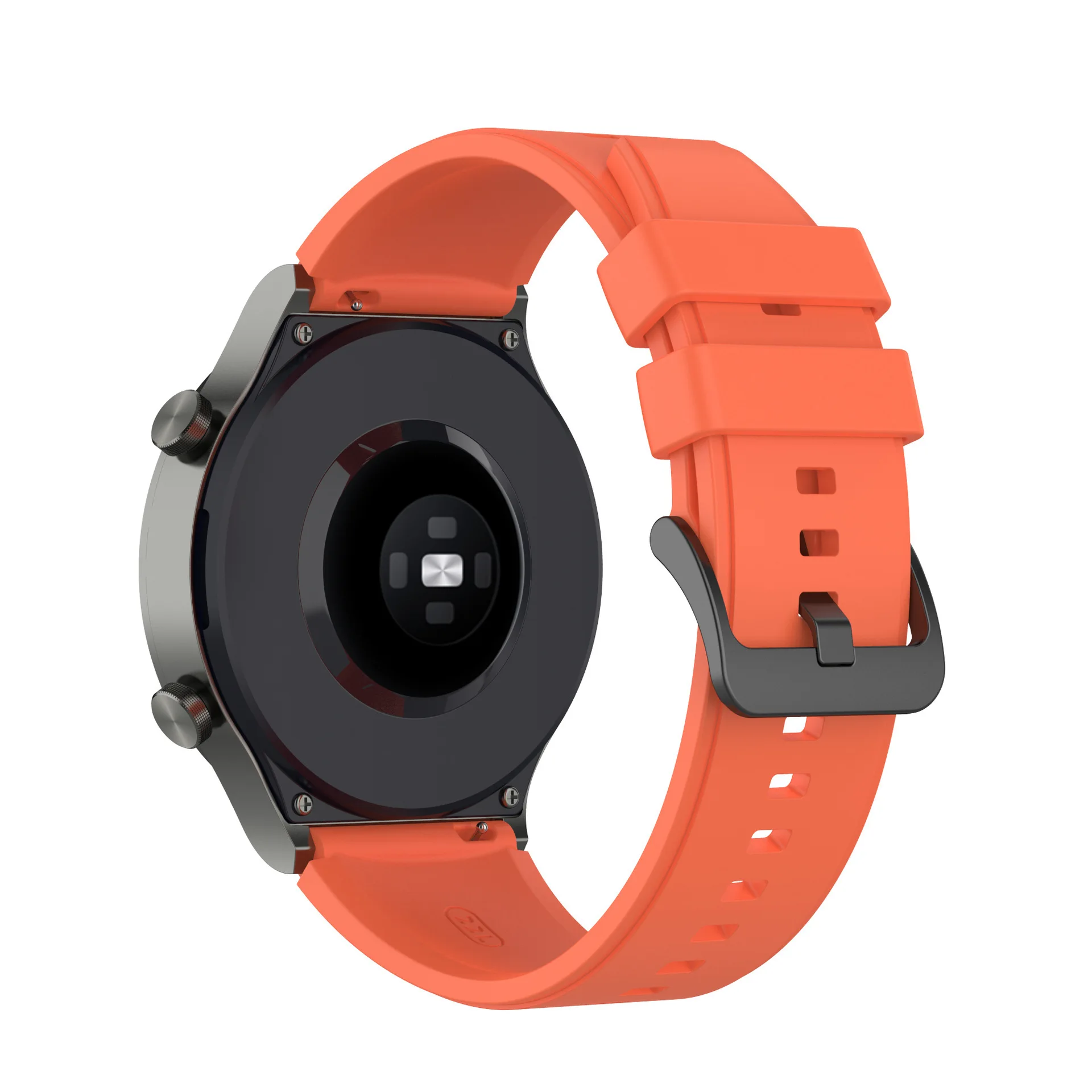 Silicone Strap Band Watchband Bezel Ring Case Protector Shell For Huawei Watch GT 3 GT2 Pro Magic 2 GT3 46mm Wristband Cover 