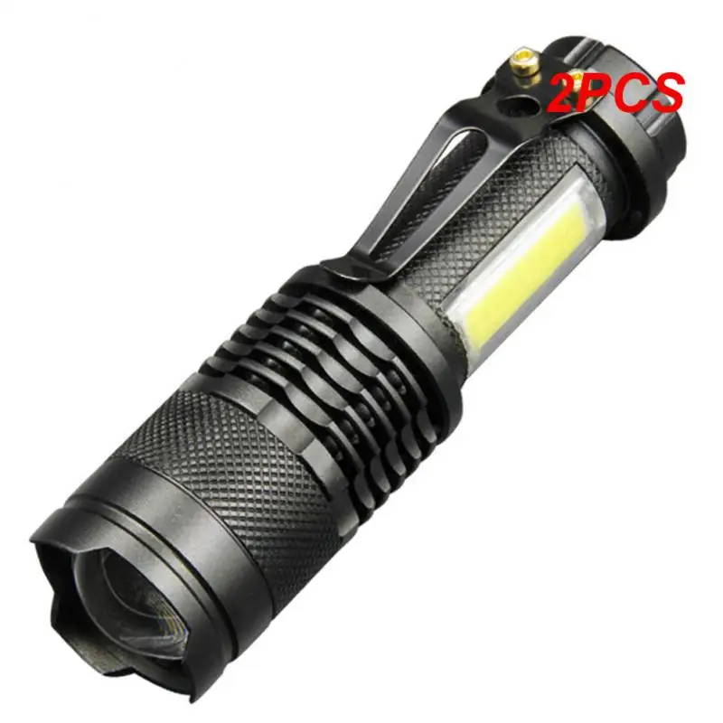 

2PCS 1200 Lm Super Powerful Diving Flashlight Most Professional Diving Led XHP90.2 Rechargeable Underwater 1000M Flash