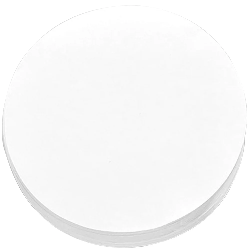 

Sealed Paper Drink Mats Cup Papers Accessories Lids Round Shape Film Durable Films Coffee Sealing Disposable Cups