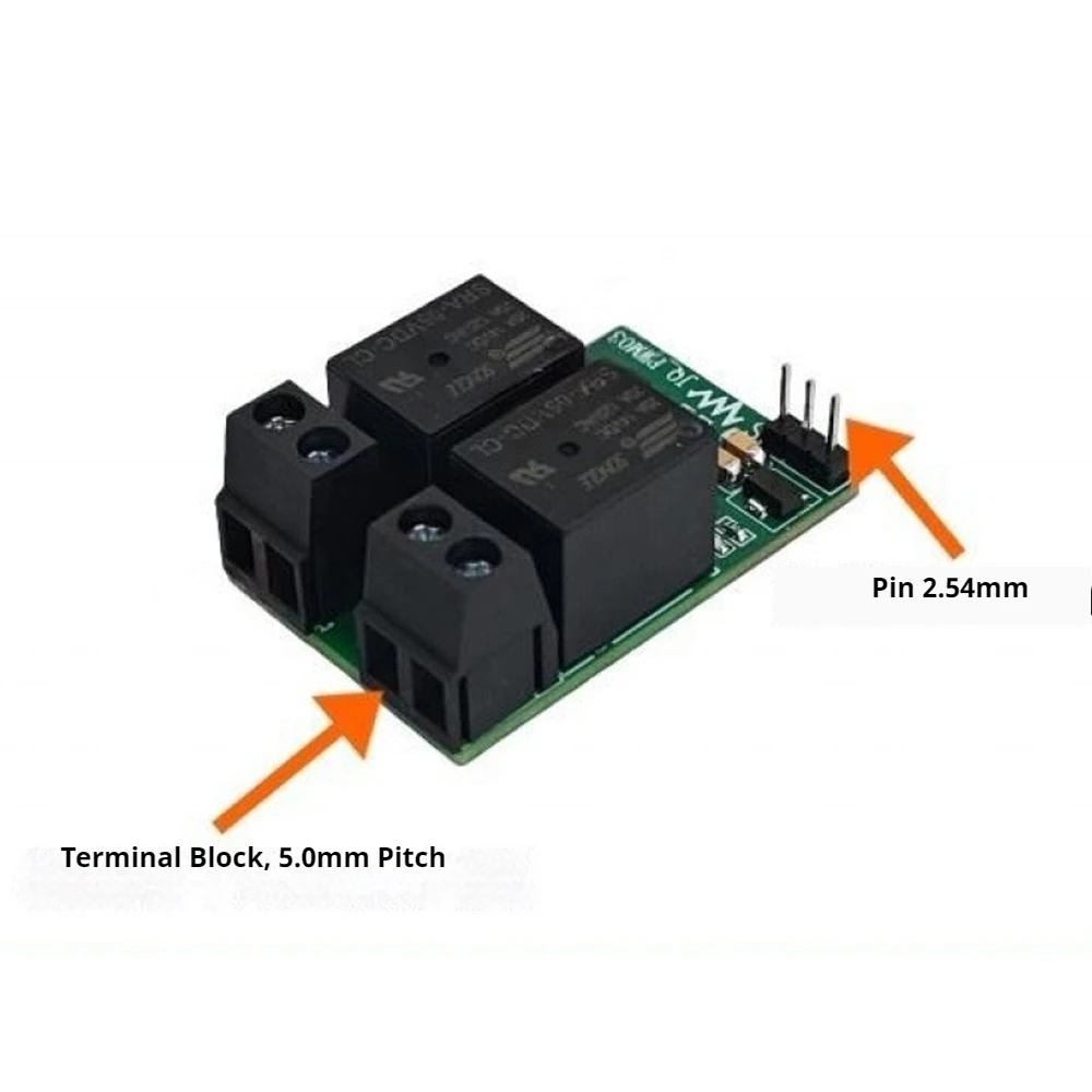 Module contrôle moteur RC PWM 4-9V 50Hz 1000-2000us