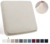 Spandex Jacquard Protector Jacquard Sofa Cushion Cover Corner Sofa Seat Cushion Slipcover Elastic Solid Color Couch Cover 1