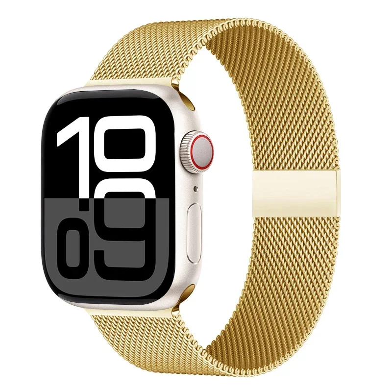 Starlight Milanese Loop Bracelet