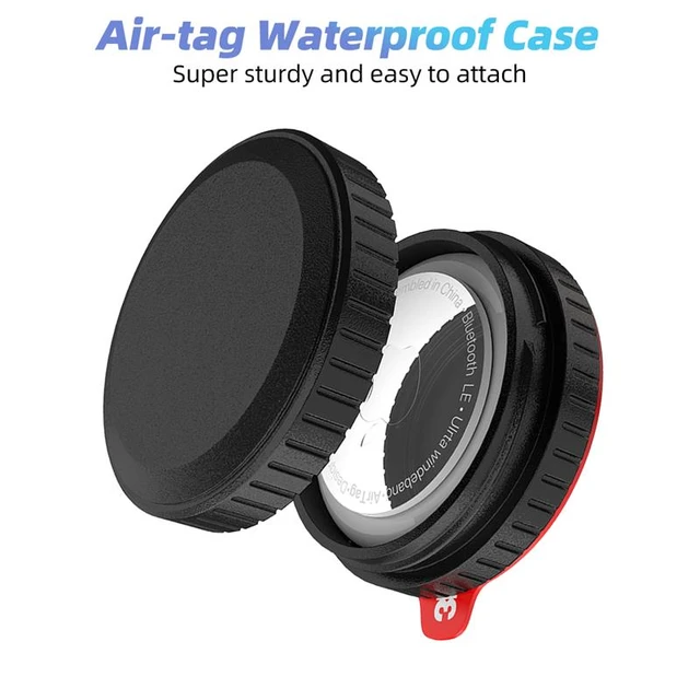 For Apple Airtag Positioner Protective Case Wallet TV Car Support Holder  Bike Anti-Lost GPS Location for Airtag Case Accessories - AliExpress