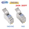 1pc Electronic Weekly 7 Days Programmable Digital Timer Switch Relay Control 220V 230V 10A Din Rail THC15A 1