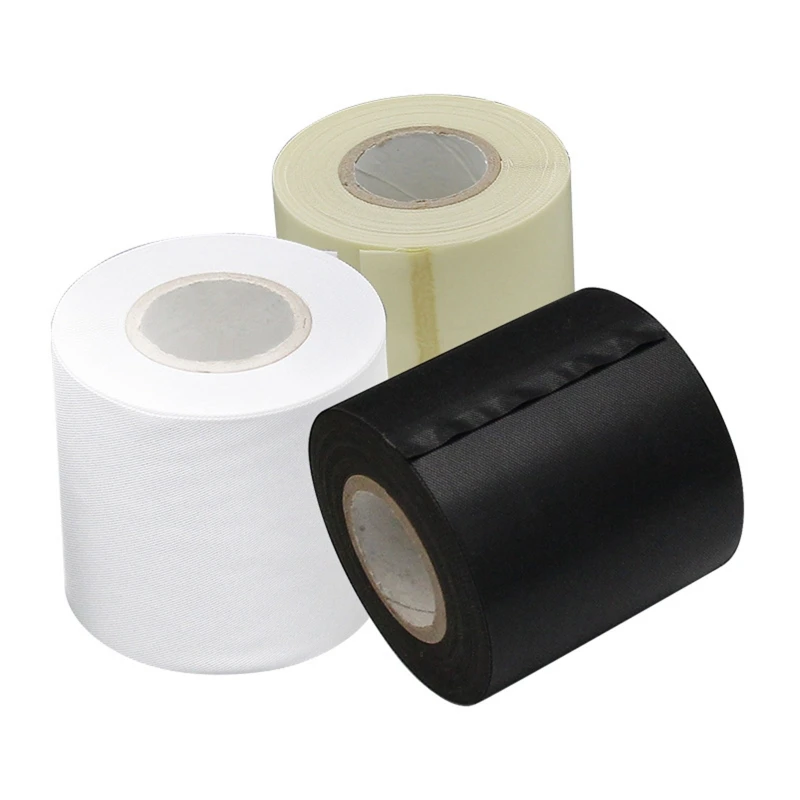 PVC 절연 테이프 밀봉 테이프 덕트 고정 붕대 크기 58mm x 11m, 에어컨 파이프 절연 수리용