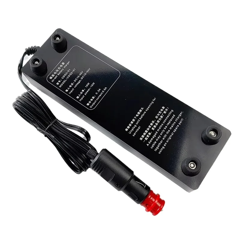DCH2-01 Remote Control Battery with Charger 6V 2500mAh for Zoomlion for Kaishang