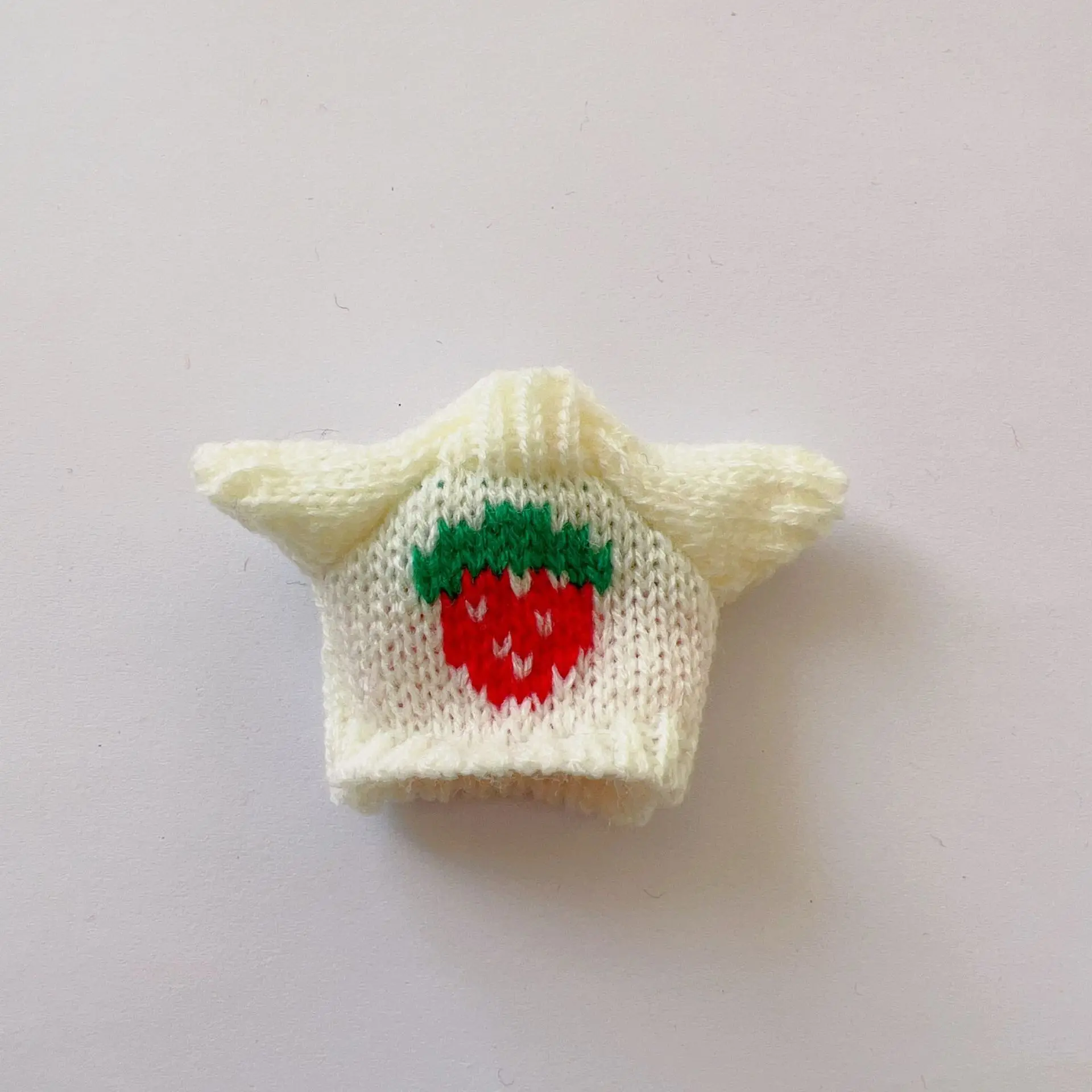 Doll Clothes 13-15cm Doll Sweaters Clothes for 1/8 BJD Doll Dress Up Cute Casual Suit Dolls Clothes Accessories Toys for Gifts Kids Toys