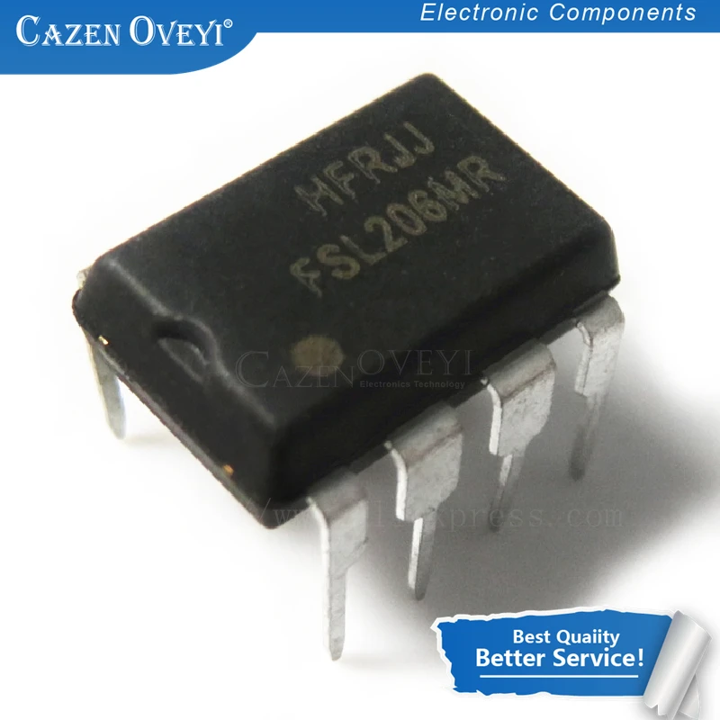 5 шт./лот FSL206MR FSL2O6MR DIP-8 в наличии