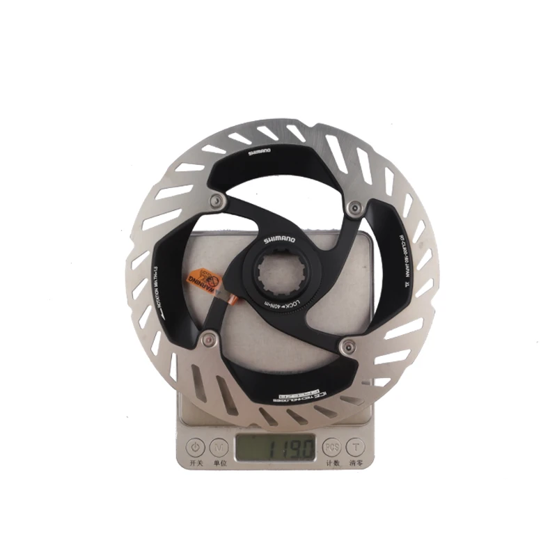 シマノ RT-CL900 ブレーキローター センターロック ICE