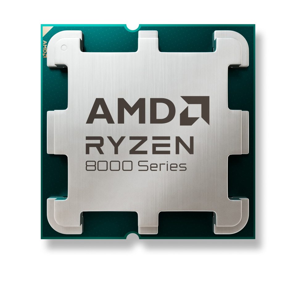 AMD Ryzen 5 8400F Brand New CPU 4.7GHz 6-Core 12-Thread 22MB Cache 4NM TDP 65W Socket AM5 Processor Without Package