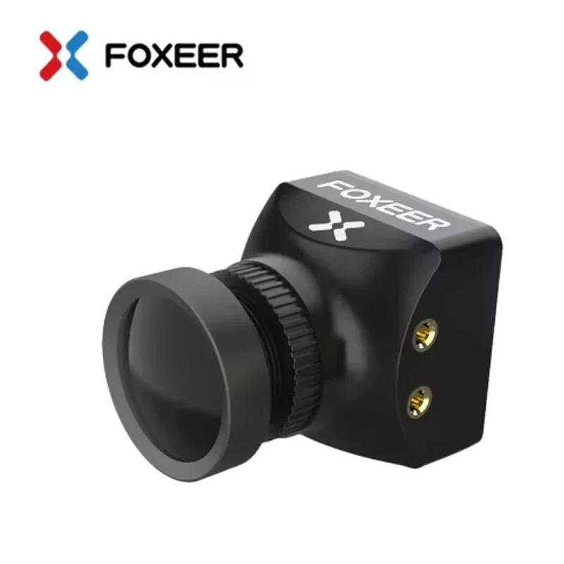 Камера Foxeer Razer Mini V2/V3 HD FPV — 5 МП, объектив M12, 1200 ТВЛ, PAL/NTSC, 4:3/16:9, экранное меню, 4,5–25 В, естественное изображение thumbnail 4