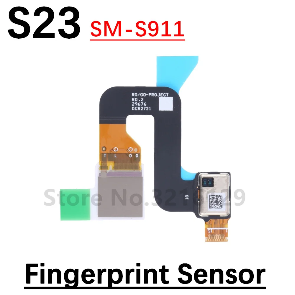 S23 Fingerprint