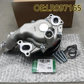 High quality New For LR097165 WATER PUMP For Land Rover LR4 Sport Range Rover Jaguar 3.0/5.0L 1