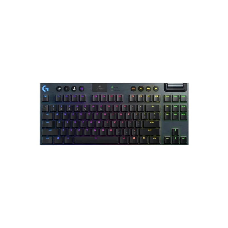 Logitech G913 TKL Wireless RGB Mechanical Gaming Keyboard
