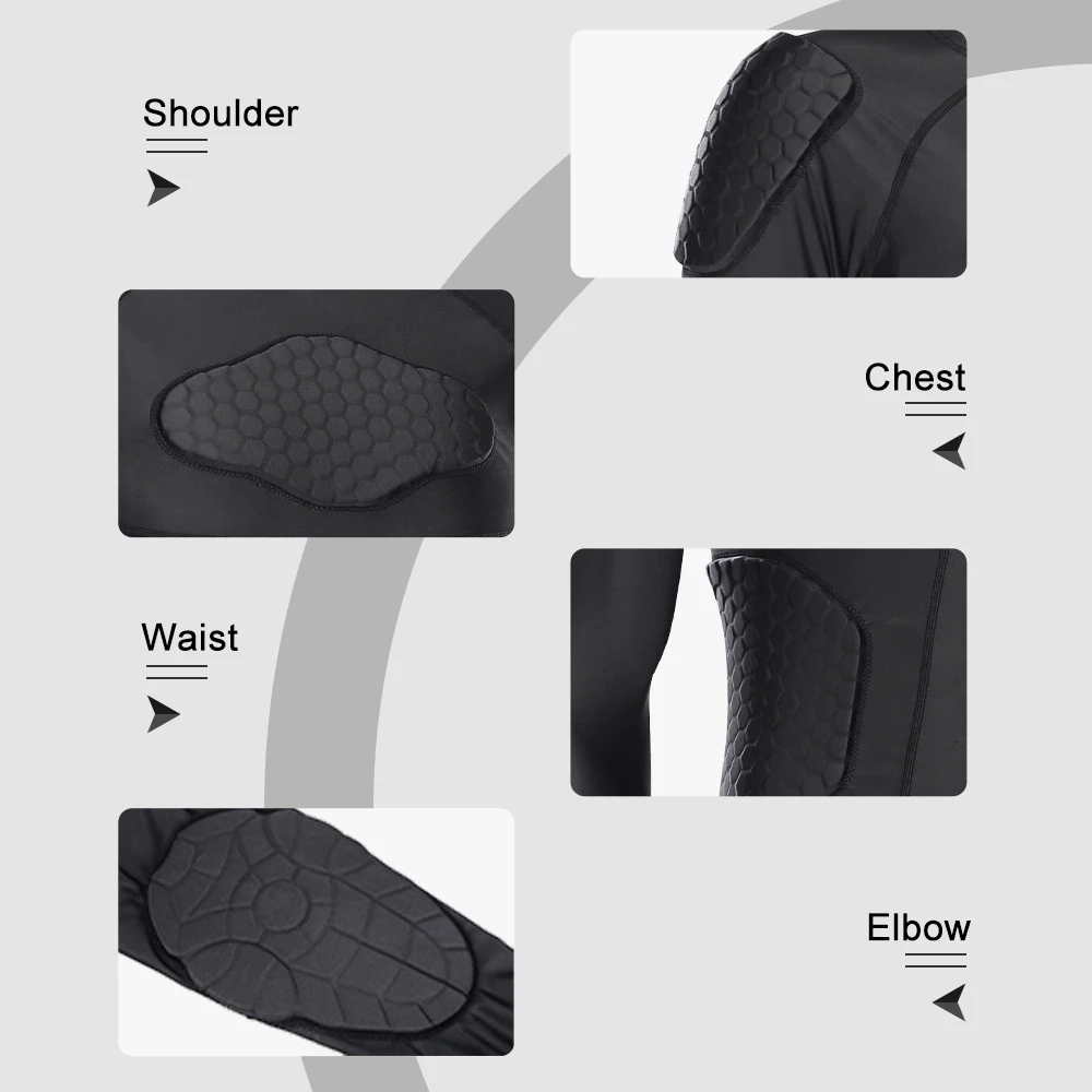 Motorcycle Jacket Armor Men Moto Protection Motorbike Motocross Racing Protector Base Layer Protective Gear Motorcycle Jackets Motorcycle Armor Motorcycle Jackets