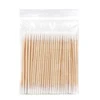 100/300pcs Double Head Cotton Swab Women Makeup Cotton Buds Tip For Medical Wood Sticks Nose Ears Cleaning Health Care Tools 6