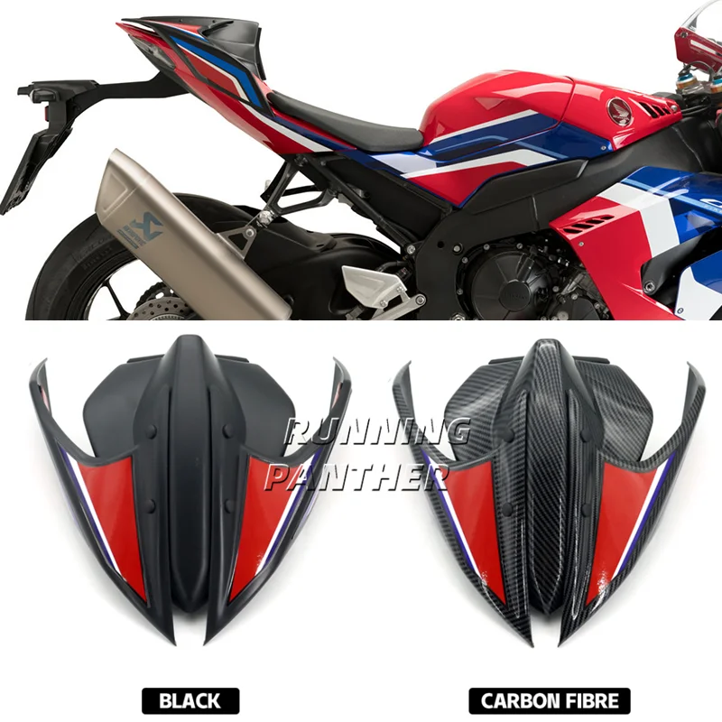 

Motorcycle Rear Seat Cover Cowl Fairing For Honda CBR1000RR CBR 1000 RR-R cbr1000rrr 2021 2022 2023 Rear Passenger Pillion