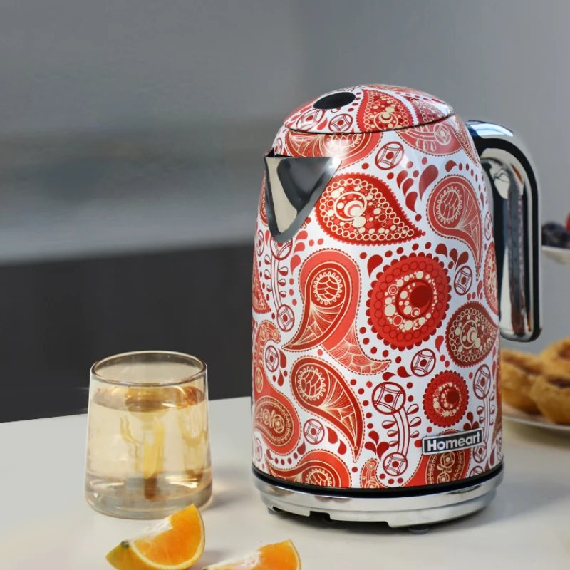 Smeg Dolce & Gabbana Electric Kettle