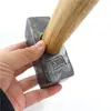 Stone hammer, square head, square head, wooden handle, heavy-duty wall smashing and wall dismantling, multifunctional 3