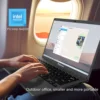 Adreamer Laptop 13.3 Inch Portable Laptops Low Price With Intel CPU 2.5K FHD IPS 8GB 1T SSD  2.5K FHD Display Notebook 3