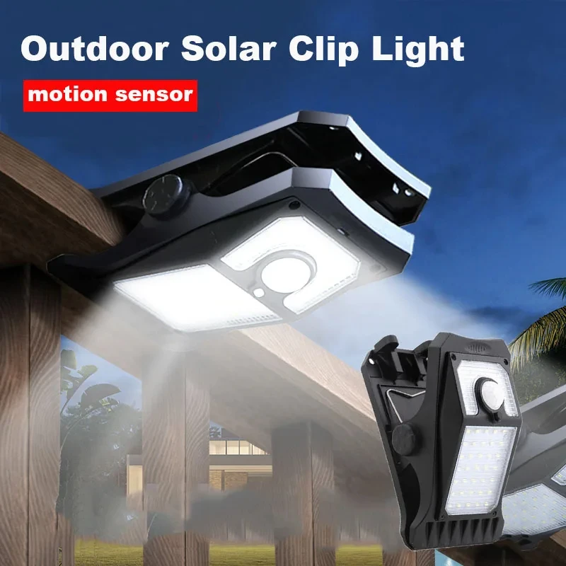 Farola-LED-Solar-con-sensor-de-movimiento-para-exteriores-luz-de ...
