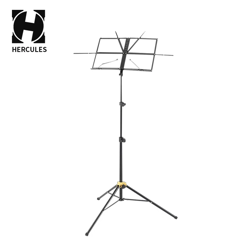 

HERCULES BS050B music stand portable guitar, saxophone music stand