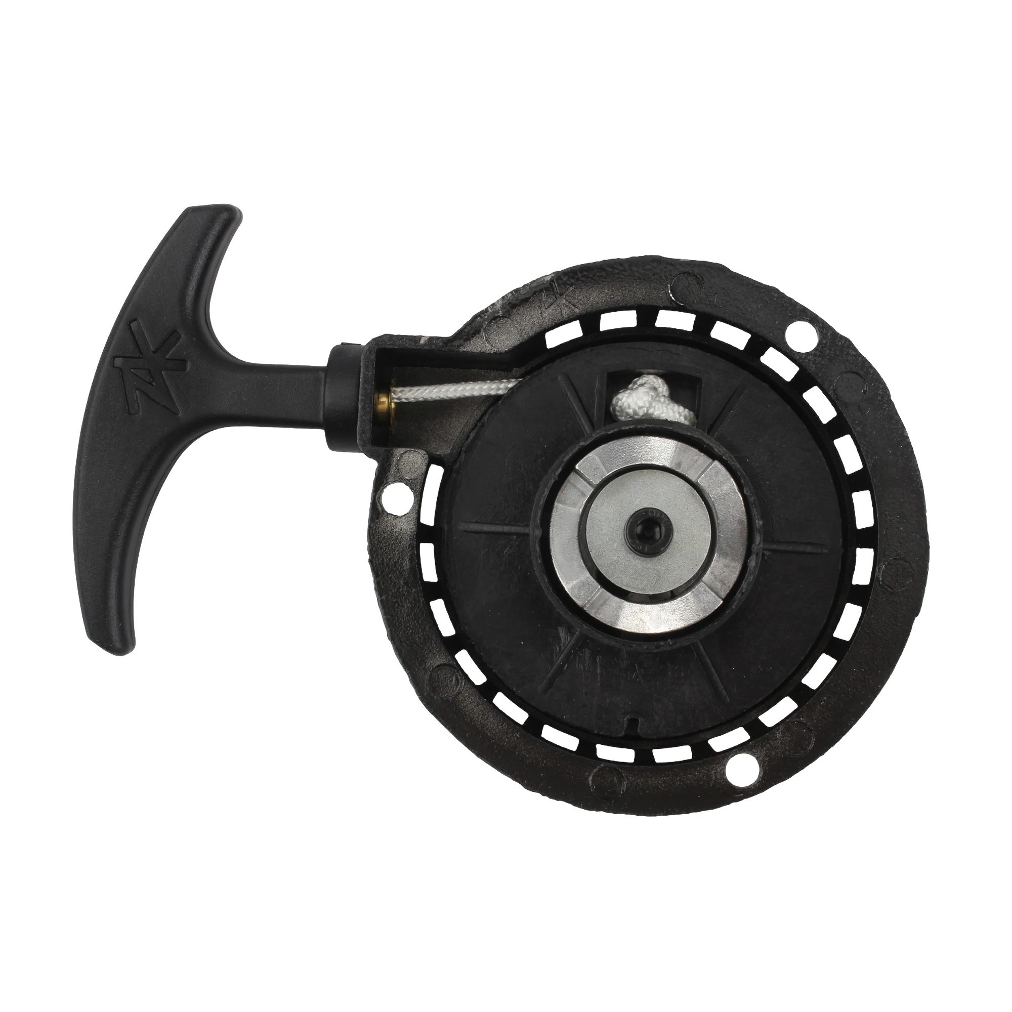 Motorcycle Alloy Pull Start Recoil Starter For 47cc 49cc ATV Pocket Bike Mini Dirt Pit Bike Quads Minimoto Chopper Scoote