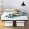 Queen Size Heavy Duty Mattress Foundation / 18 Inch Metal Platform Bed Frame, No Box Spring Needed, Sturdy Steel Frame 3