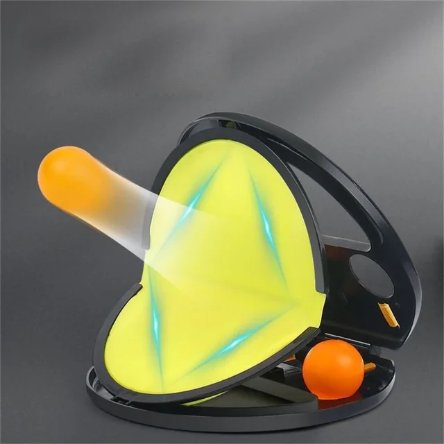 Throwing Catching Ball Game Sports Fitness Hand Grasping Ball Rackets Garden Outdoor Game Interaction Toy for Childrens 3