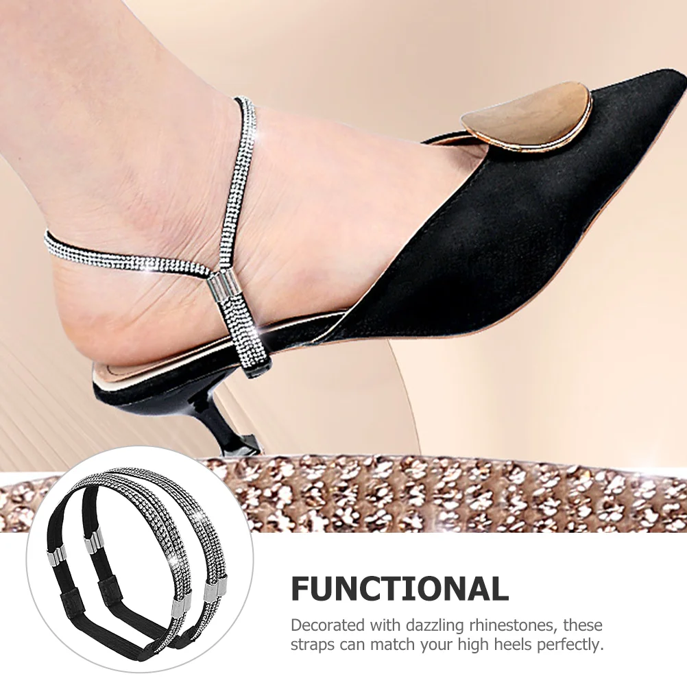 Рисунок 4 - Съемные ремешки для обуви