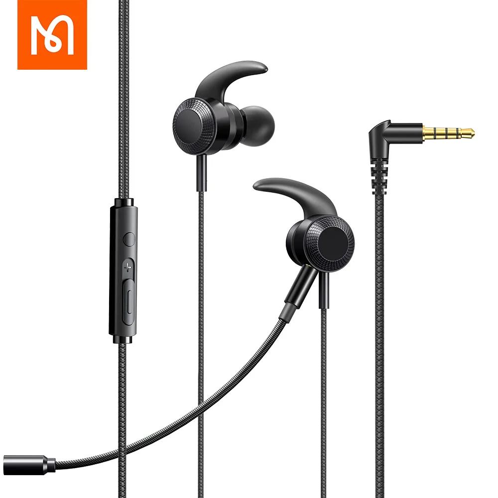 Mcdodo Oversoul Series Inear Microphone Subwoofer Noise Cancelling