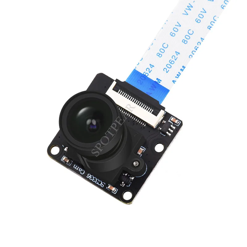 Luckfox-pico Câmera Module Compatível com Luckfox Series Boards 3mp Compatível com Alta Sensibilidade Sc3336 - Imagem 4