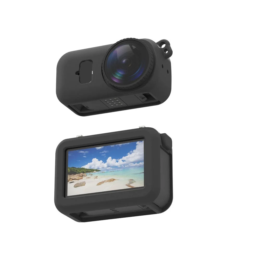 Étui Silicone Insta360 GO Ultra - Protection Anti-Rayures
