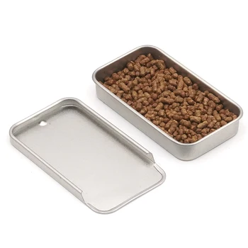 1 Pc Bird Feeding Handheld Feeder Mini Feeding Box Multiple Colors Bird Training Food Jar Bird Growth Training Interactive Toy - Image 6