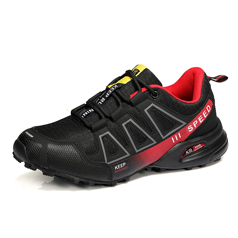 Black red