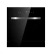 Hot Sale Black Stainless Steel Built-in Multifunctional Household Dishwasher 1