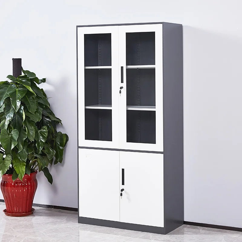 Drawers Vertical Filing Cabinet Display Metal Shelves Locker Office Cupboards Stackable Compact Armoires De Salon Furnitures