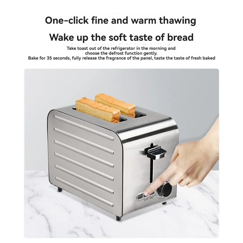 Commercial Bread Toaster Machine 2