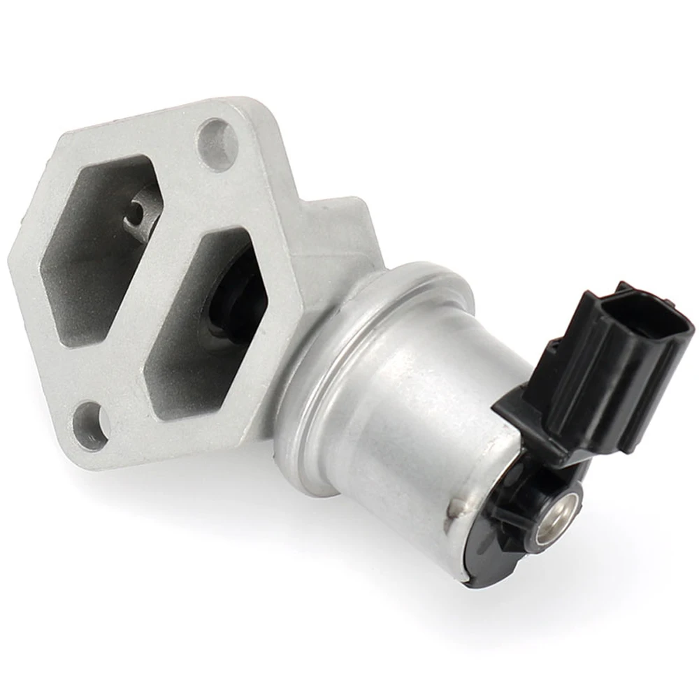 Idle Air Control Valve W/ Electrical Connector Fits:Mazda MPV 2000-2001 V6 2.5L