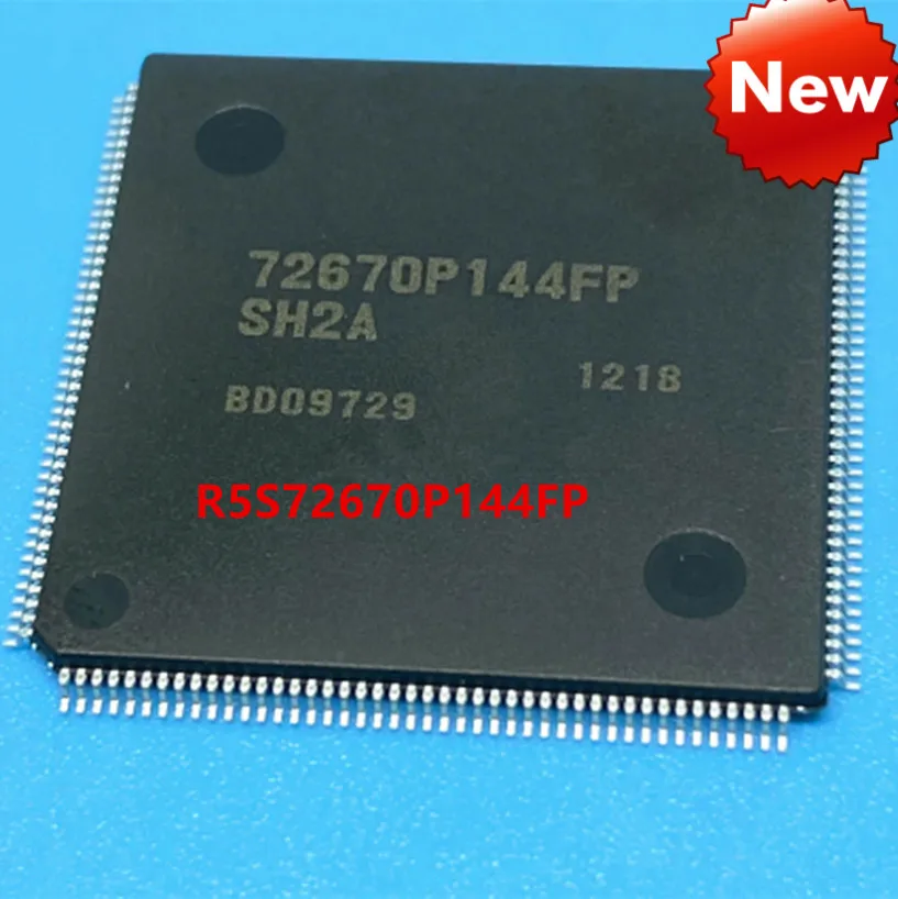 

Новый оригинальный чипсет R5S72670P144FP TQFP144