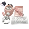 Hot Chocolate Melting Pot Candy Melting Pot Electric Fondue Melter Durable 4