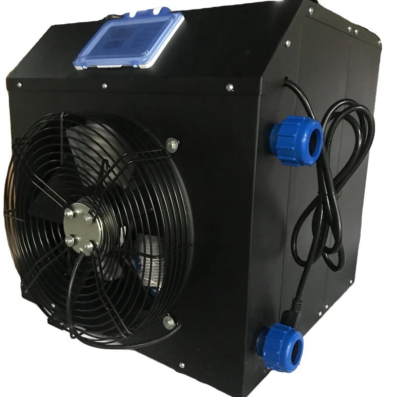 1/2HP 3/4HP 1HP Water Chiller and Pump Cold Plunge Chiller Instant