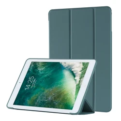 Universal Stand Cover for Huawei Tablets - Premium Protective Case with Multiple Viewing Angles (Dark green)